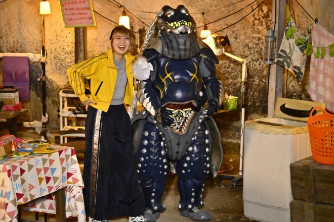 From Kamen Rider Gavv, Episode 28